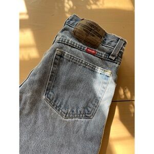 Vintage 90s Wrangler Straight Leg Jeans